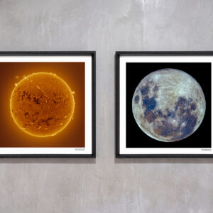 Día de la madre - Combo 30x30 - Wow, está repleto de filamentos + Super Luna Mineral